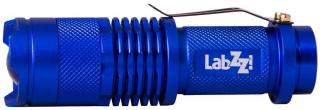 Svítilna Levenhuk LabZZ F3 (Kapesní LED svítilna)