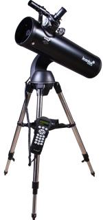 Teleskop Levenhuk SkyMatic 135 GTA (Reflektor s funkcí GoTo. Apertura: 130mm. Ohnisková vzdálenost: 650 mm.)