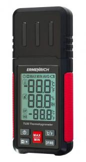 Termohygrometr Ermenrich Wett TU20