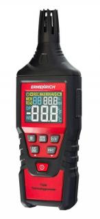 Termohygrometr Ermenrich Wett TU30