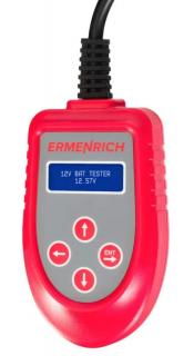 Tester baterií Ermenrich Zing AL30