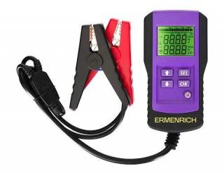 Tester baterií Ermenrich Zing AL45
