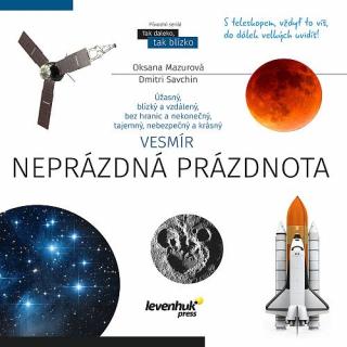Vzdělávací publikace Vesmír neprázdná prázdnota