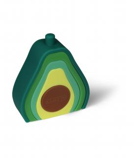 Avocado Montessori skládací hračka
