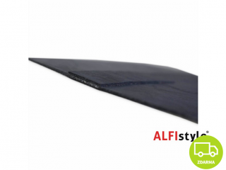 ALFIstick ® - 3D samolepicí kamenný obklad, černá břidlice, ESP003 VZOREK Barva: Kamenný obklad z břidlice v černé barvě