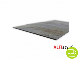 ALFIstick ® - samolepicí kamenný obklad, břidlice béžová, ESP008 VZOREK Barva: Kamenný obklad z břidlice béžová