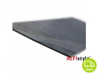 ALFIstick ® - samolepicí kamenný obklad, břidlice multicolor, ESP010 VZOREK Barva: Kamenný obklad z břidlice multicolor