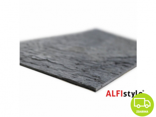 ALFIstick ® - samolepicí kamenný obklad, břidlice šedozelená, ESP009 VZOREK Barva: Kamenný obklad z břidlice šedozelená