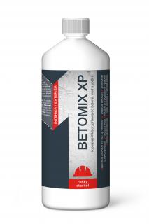 BETOMIX XP hnědý ČS hmotnost: 5kg