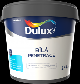 Dulux BÍLÁ PENETRACE-White primer hmotnost: 15kg
