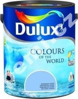 Dulux Colours Of The World/2,5 Barva: řecká chalva