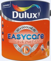 DULUX EasyCare/2,5l Barva: 14 kovově šedá