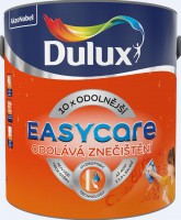 DULUX EasyCare/2,5l Barva: 27 sluneční záře