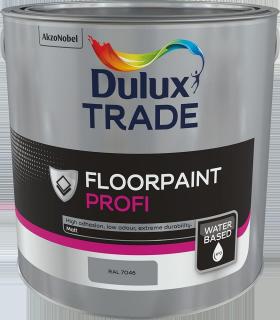 DULUX FLOORPAINT PROFI 5kg Barva: ral 7044