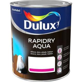 Dulux Rapidry Aqua/0,75l Barva: tmavě hnědá