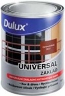 Dulux Universal Základ/10l Barva: červenohnědá