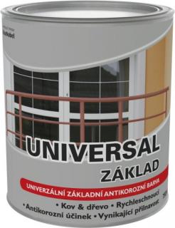 Dulux Universal Základ/4l Barva: bílá