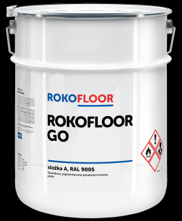 Epoxidová penetrace ROKOFLOOR® GO set hmotnost: 25kg