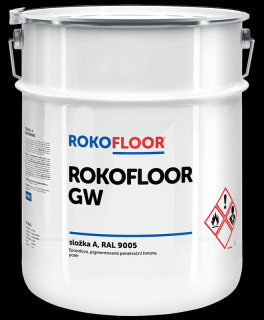 Epoxidová penetrace ROKOFLOOR® GW set hmotnost: 28kg
