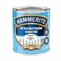 Hammerite Radiátor/0,7l Barva: bílá