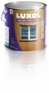 LUXOL Základní barva na okna/bílá hmotnost: 2,5l