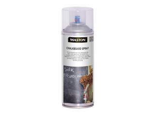 Maston spray CHALKBOARD Barva: 400ml černá tabule