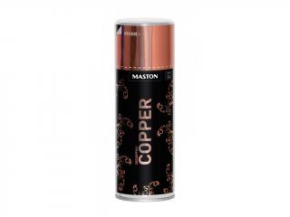 Maston spray DECOEFFECT Barva: 400ml DECOEFFECT COPPER měděný