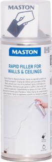 Maston spray RAPID FILLER FOR WALLS & CEILINGS Barva: 400ml vyplňovací sprej