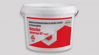 naturOut penetrace SET nesavý hmotnost: 2kg