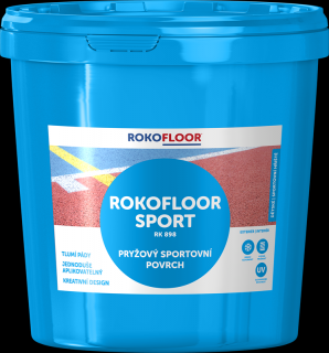 ROKOFLOOR® SPORT modrý set hmotnost: 12kg