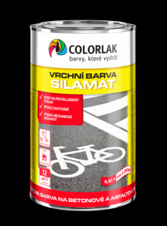 SILAMAT S2819/3,5l Barva: C0814 Červená