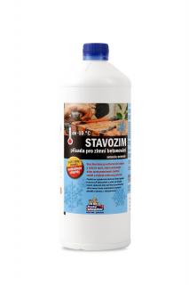 STAVOZIM hmotnost: 1l