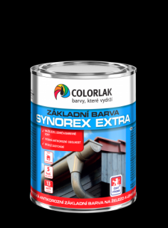 SYNOREX EXTRA S 2003/10kg Barva: C0600 Zelená