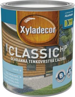 Xyladecor Classic HP/0,75l Barva: bezbarvý