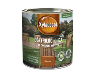 Xyladecor Ošetřující olej/0,75l Barva: bezbarvý