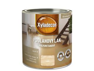 Xyladecor polyuretanový podlahový lak/2,5l Barva: lesk