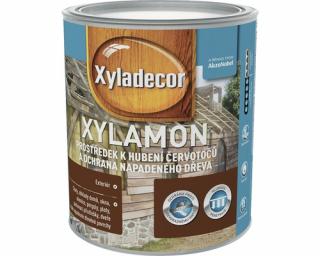 Xyladecor Xylamon proti červotočům 0,75L Barva: bezbarvý