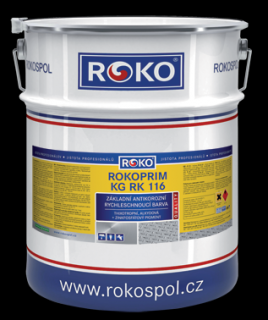 Základní barva Rokoprim KG RK 116-30 Kg Barva: 0118 béžová