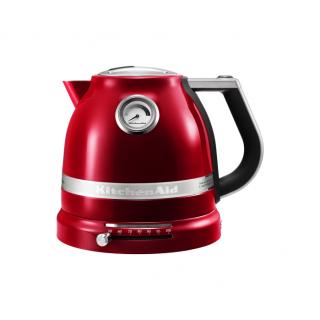 KitchenAid rychlovarná konvice ARTISAN 5KEK1522 Barva: červená metalíza