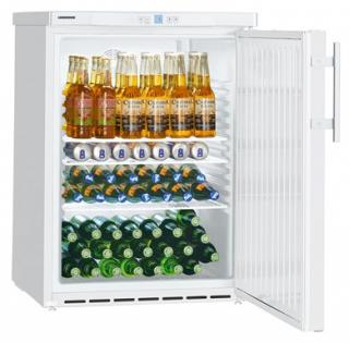 Liebherr FKUv 1610 Premium Podstavná chladnička s chlazením s cirkulací vzduchu