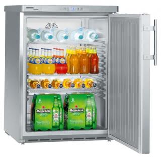 Liebherr FKUv 1660 Premium Podstavná chladnička s chlazením s cirkulací vzduchu