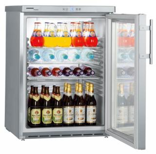 Liebherr FKUv 1663 Premium Podstavná chladnička s chlazením s cirkulací vzduchu
