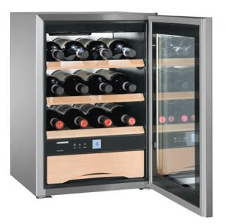 Liebherr WKes 653 GrandCru Klimatizovaná chladnička na víno