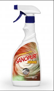 SANOPUR HOME na grily a trouby 500ml