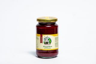 Džem výběrový - Višnový neslazený džem: 365-380g