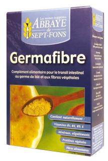 GermaFibre - vlakniny z čekanky