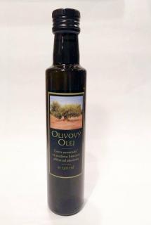 Olivový olej - BIO Velikost: menší (250ml)