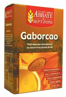 Zdravá snídaně s kakaem a obilnými klíčky - GaborCao