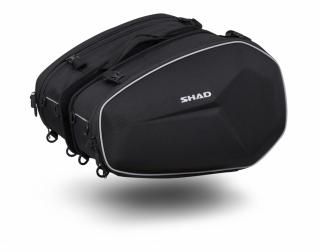 Brašny na motorku Shad E48