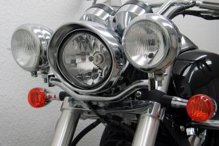 držáky předních světel Kawasaki VN 800 Classic VN 1500
